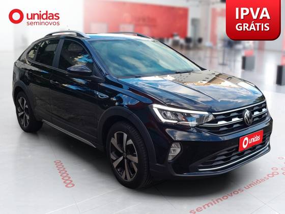 VOLKSWAGEN NIVUS 1.0 200 TSI TOTAL FLEX HIGHLINE AUTOMÁTICO